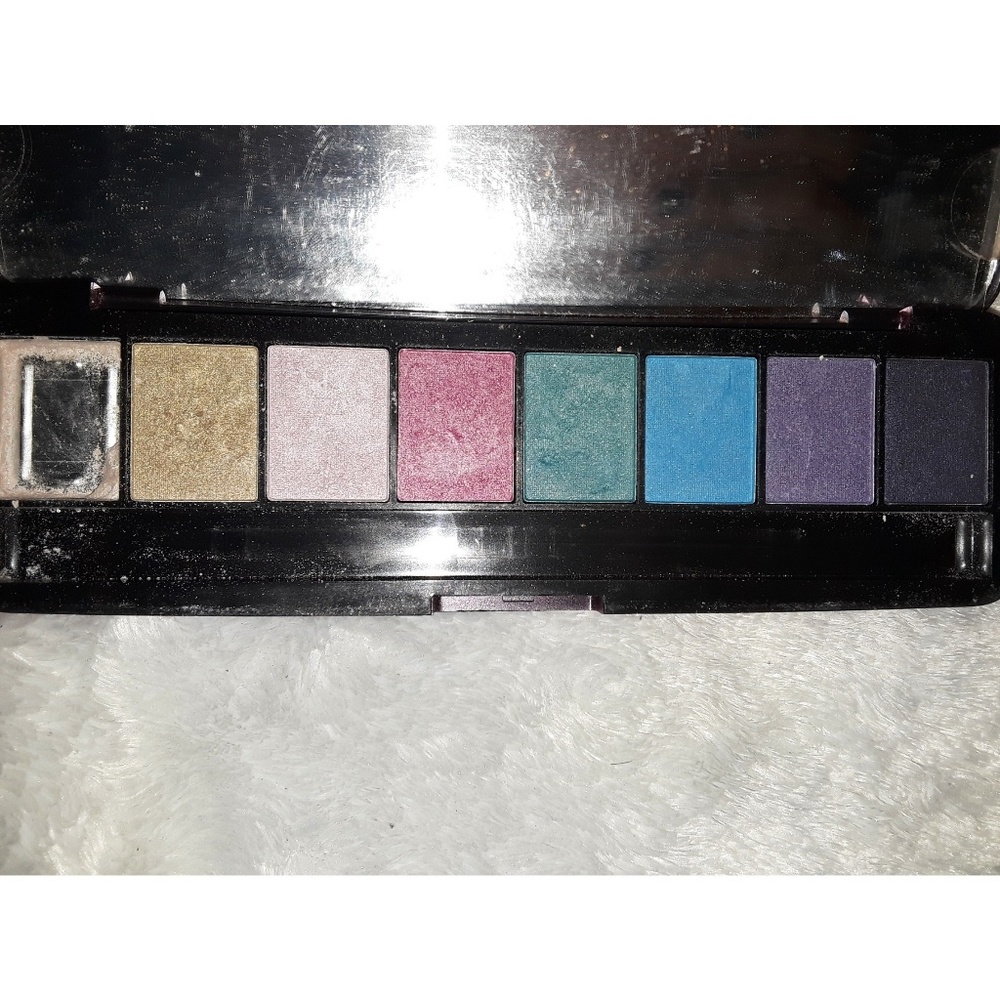 Brights Vol 2 eyeshadow palette